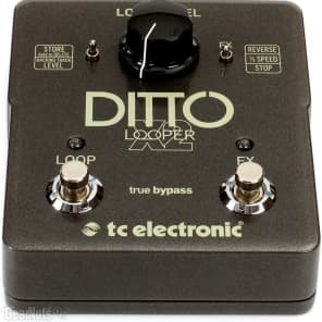 TC Electronic Ditto X2 Looper Pedal image 3