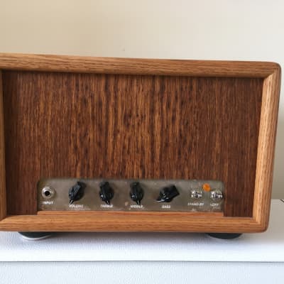 Alessandro Amplifiers ALESSANDRO ENGLISH COONHOUND Oak image 2