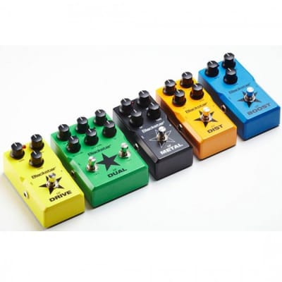 Reverb.com listing, price, conditions, and images for blackstar-lt-metal