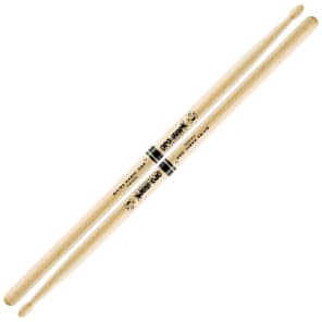 Pro-Mark PW5BW Shira Kashi Oak 5B Wood Tip Drum Sticks (Pair)
