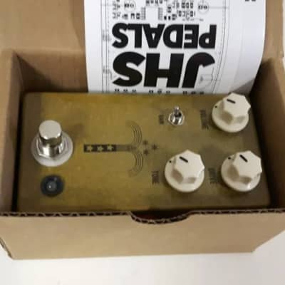JHS Morning Morning Glory V4 Transparent Overdrive w/ Original box & paperwork image 2