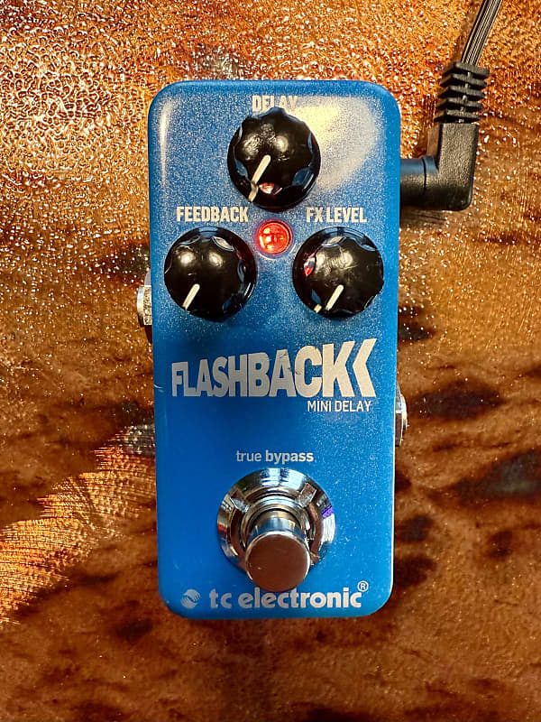 TC Electronic Flashback Mini Delay