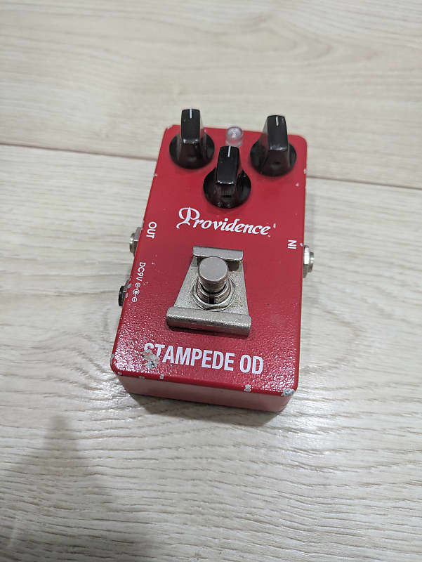 Used Providence SOV-2 STAMPEDE OD effector Effector From