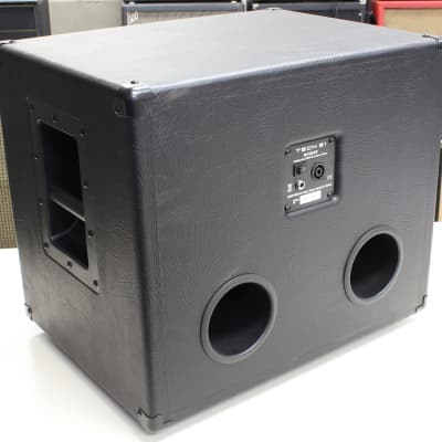 Tech 21 Bass Speaker Cabinet 1x12 / 300W image 3