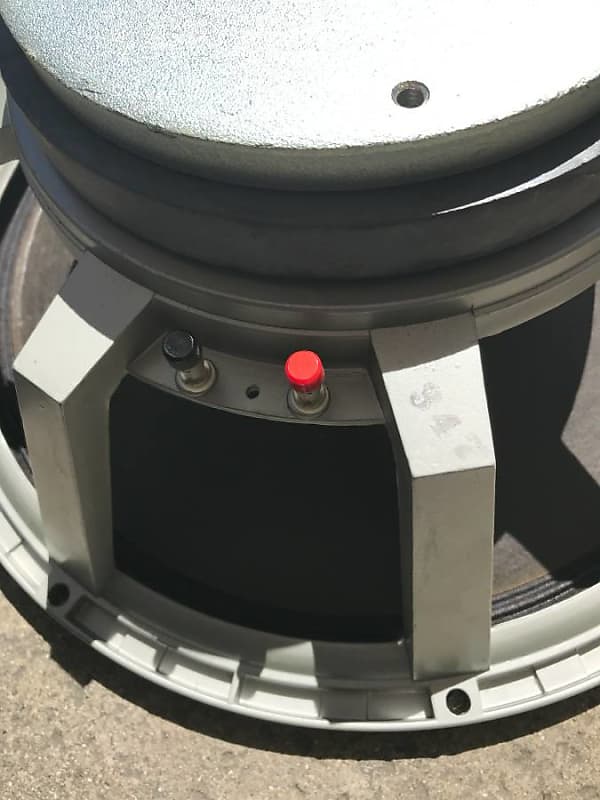 Electrovoice EVM 15L Speaker EV 15 inch 8 ohms PA or Bass