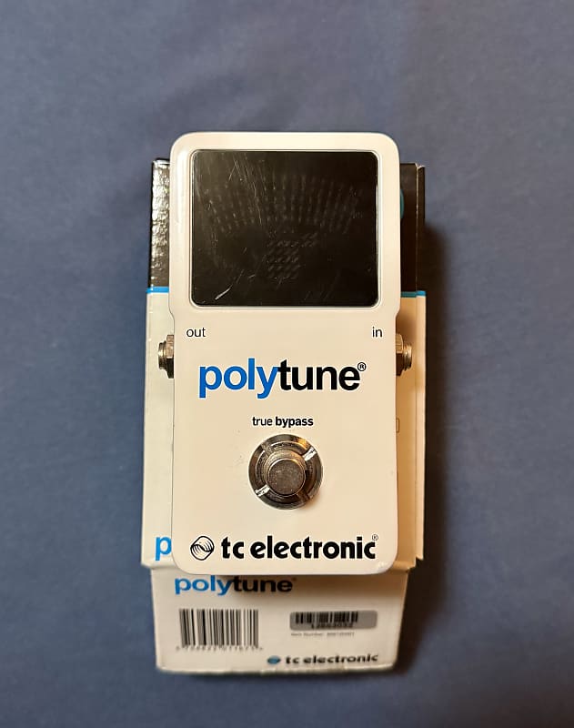 TC Electronic Polytune