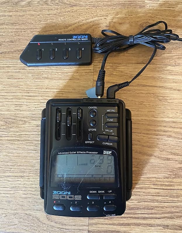 Zoom G5n