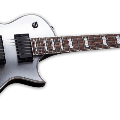 ESP LTD EC-400 Black Pearl Fade Metallic BLKPFD Electric Guitar  EC 400 EC400 image 3