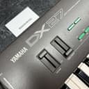 SERVICED Yamaha DX27 61-Key Digital Programmable Algorithm Synthesizer