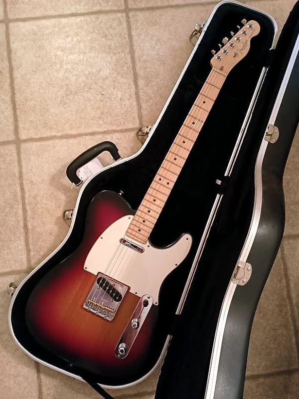 Fender Highway One Telecaster 2003 - 2005 | Reverb Fender Highway One Telecaster 2003 - 2005 | Reverb