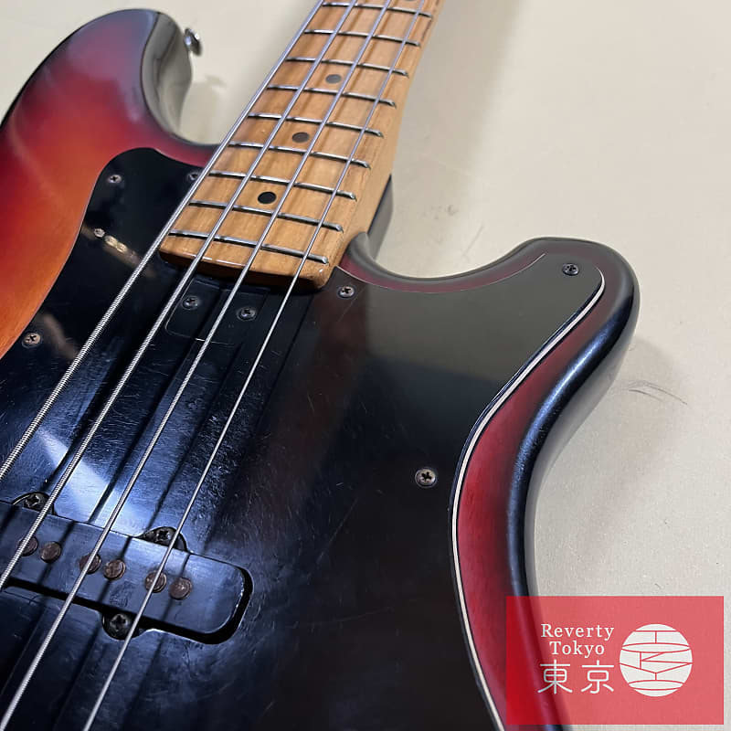 Yamaha SB600 Super Bass 1979 Made in Japan Vintage Electric