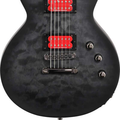 ESP LTD BB-600 Ben Burnley Signature Baritone Electric Guitar w/ Case image 1