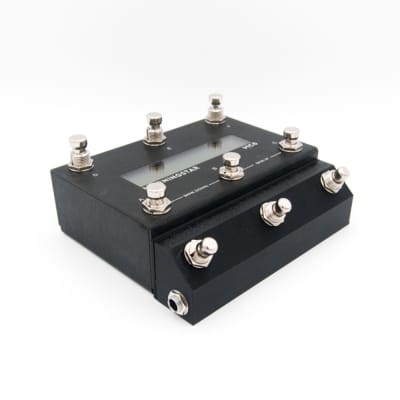 Morningstar MC6 Front Aux Switch - MC6 FrontAux 3 | Reverb Morningstar MC6 Front Aux Switch - MC6 FrontAux 3 | Reverb
