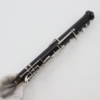 King Strasser Professional Oboe by SML Marigaux SN 5970 EXCELLENT image 8