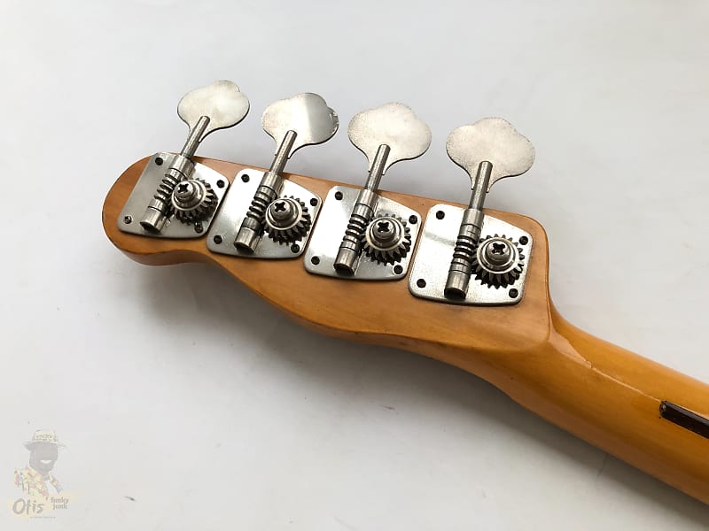 Fernandes P-Bass 
