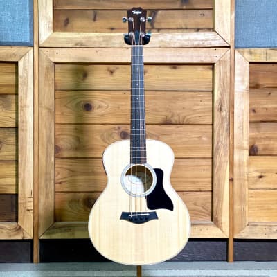 Taylor GS Mini-e Maple Sitka Acoustic/Electric Shortscale Bass for sale