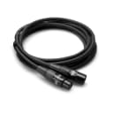 Hosa HMIC-020 - Pro Microphone Cable REAN XLR3F to XLR3M - Final Clearance