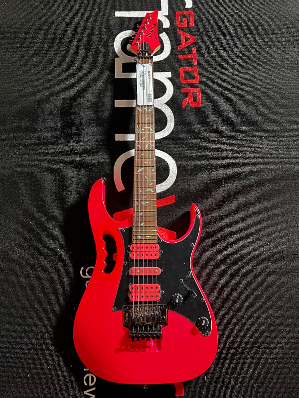 Ibanez jem deals red