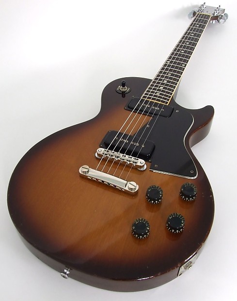 Gibson Les Paul Special 1975 Sunburst | Reverb