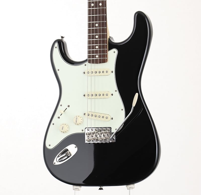 FENDER Fender x Guitar Magazine Stratocaster Seattle BK [SN JD19004742]  [03/06]