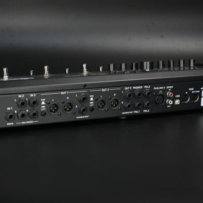 Fractal Audio Systems FM9 Mark II Turbo - Bass Gear Magazine