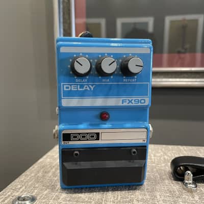 Reverb.com listing, price, conditions, and images for dod-fx90-delay