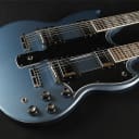 Gibson Custom 2014 Double Neck EDS-1275 - LIMITED Pelham Blue MINT