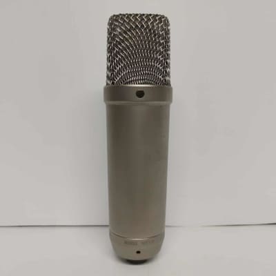 RODE NT1-A Large Diaphragm Cardioid Condenser Microphone | Reverb