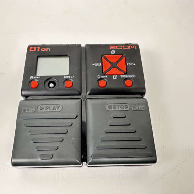 Reverb.com listing, price, conditions, and images for zoom-b1on