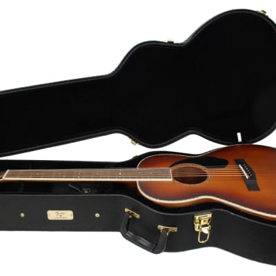 Fender Paramount PS-220E 2022 - Present - Aged Cognac Burst (O-0331) image 3