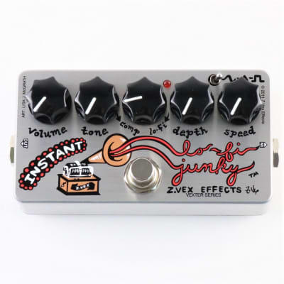 ZVEX INSTANT LO-FI JUNKY VEXTER for sale