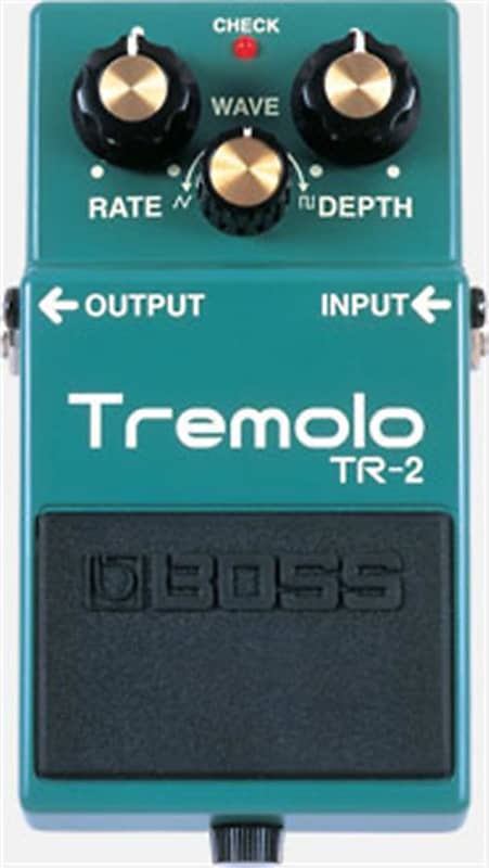 BOSS TR-2 トレモロ　Sonic Brew Studio Mod BOSS TR-2 トレモロ Sonic Brew Studio Mod BOSS TR-2 トレモロ