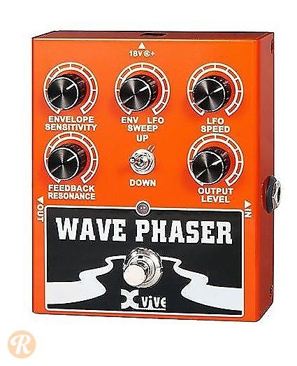 Xvive W1 Wave Phaser imagen 1