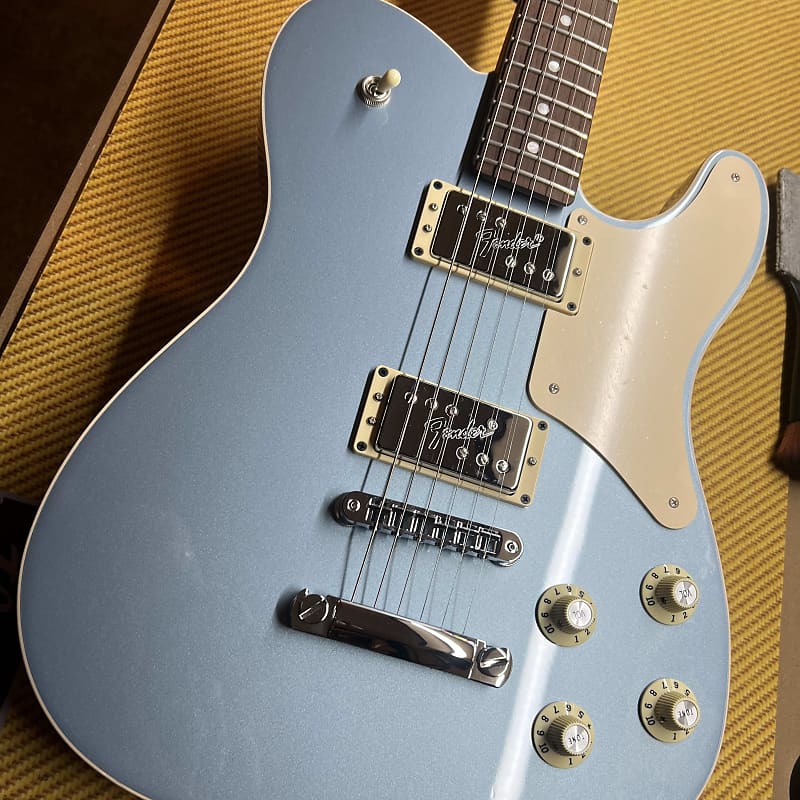 Fender troublemaker tele new arrivals