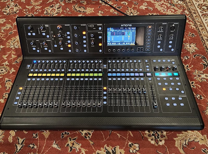 Midas M32 Live Digital Mixing Console | Reverb UK