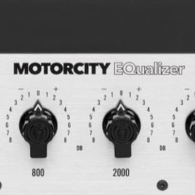Heritage Audio Motorcity Equalizer image 4