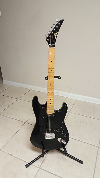 Kay stratocaster 2025