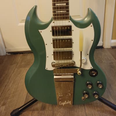 Gibson captain kirk online sg for sale