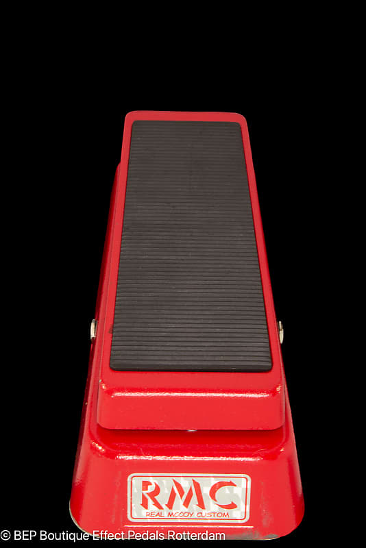 Real McCoy Custom RMC5 Wizard Wah | Reverb