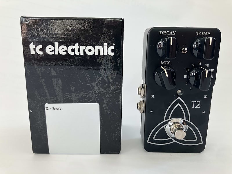 TC Electronic T2 Reverb