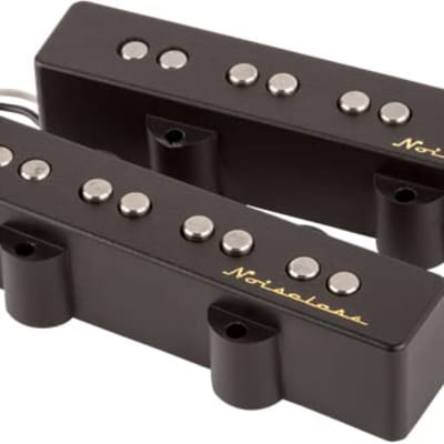 Fender Ultra Noiseless Vintage Jazz Bass IV Pickups Set