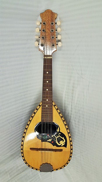 Catania Carmelo 1964 Mandolin