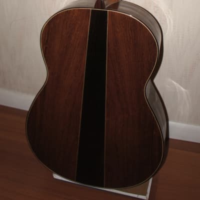 Darren Hippner Classical Guitar  #1068 2021 Rodriguez Model image 4