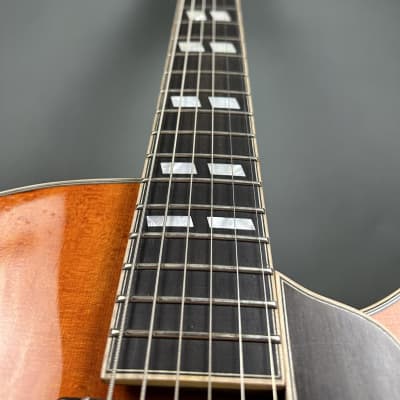Eastman AR580CE-HB Archtop Guitar image 3