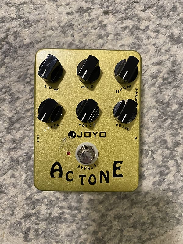Joyo JF-13 AC Tone