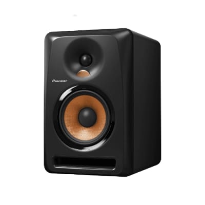 Pioneer BULIT8 8” Active Reference Studio Monitor Speaker (Open Box) image 1