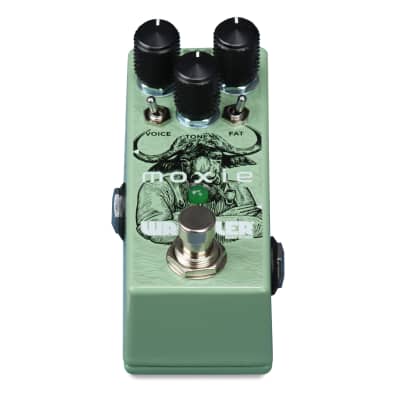 New Wampler Moxie Overdrive Guitar Effects Pedal image 5