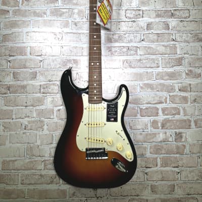 Fender American Ultra Stratocaster Electric Guitar - Ultraburst (Philadelphia, PA) image 2