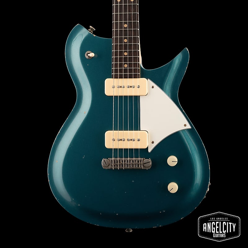 Fano RB6 Oltre - Ocean Turquoise image 1