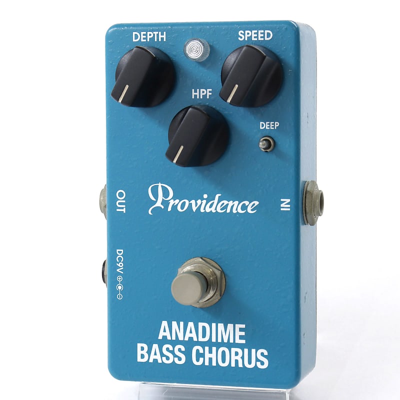Providence ANADIME BASS CHORUS ABC-1 Guitar Effects Pedal